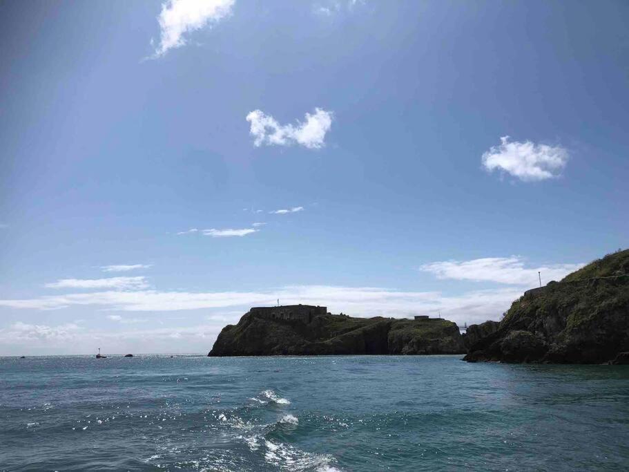 Lobster Cottage - Stylish 3 Bedroom Cottage In Heart Of Tenby Town, Pembrokeshire Εξωτερικό φωτογραφία